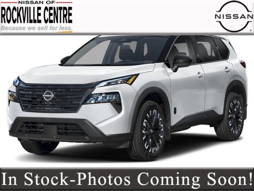 2027 Nissan Rogue Dark Armor