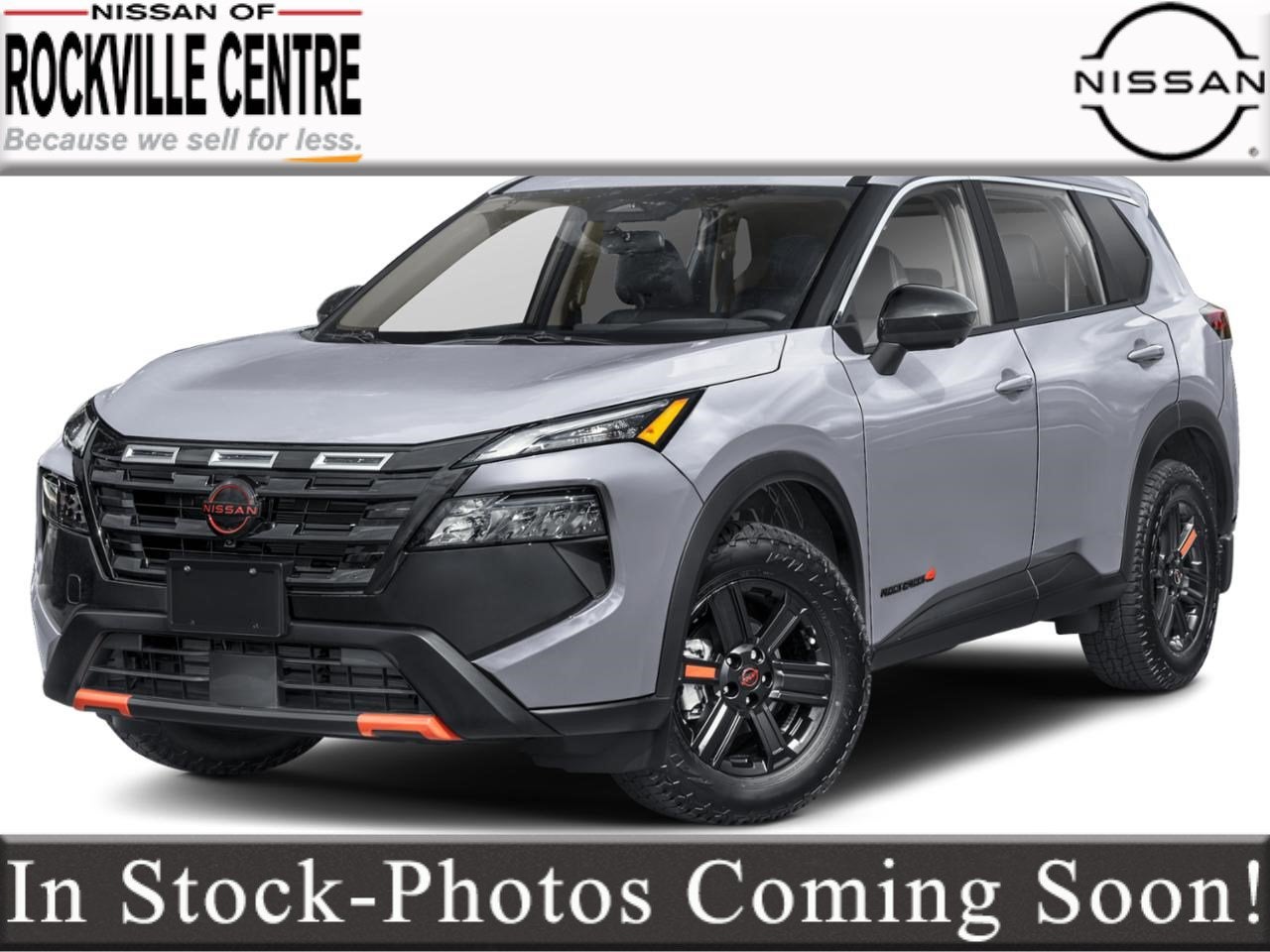 2027 Nissan Rogue Rock Creek
