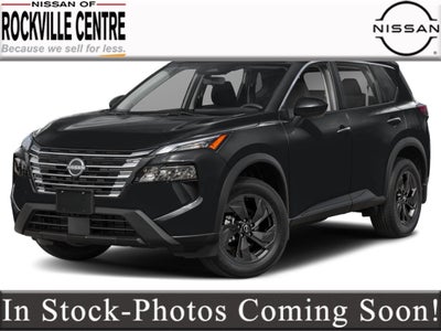 2027 Nissan ROGUE Base