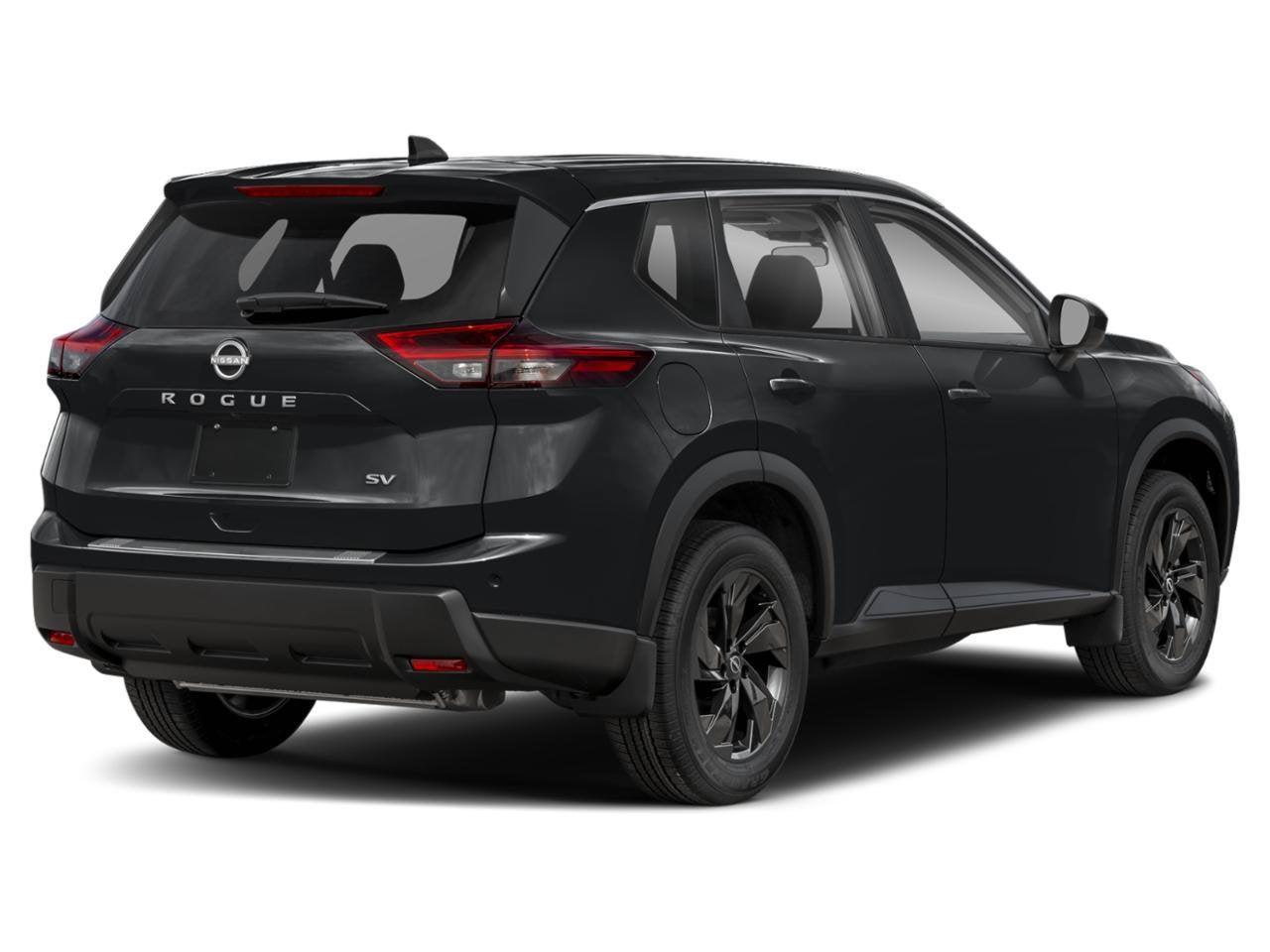 2027 Nissan ROGUE Base