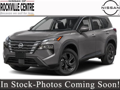 2027 Nissan Rogue SV