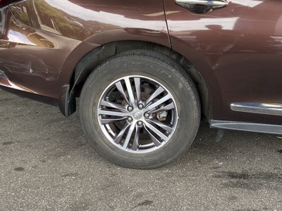 2019 INFINITI QX60 PURE