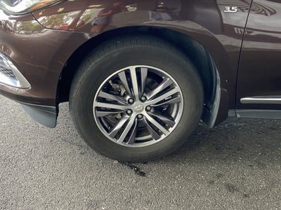 2019 INFINITI QX60 PURE