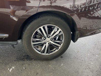 2019 INFINITI QX60 PURE