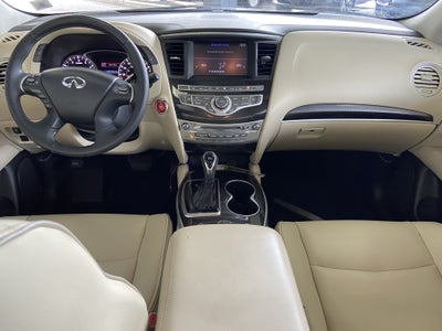 2019 INFINITI QX60 PURE