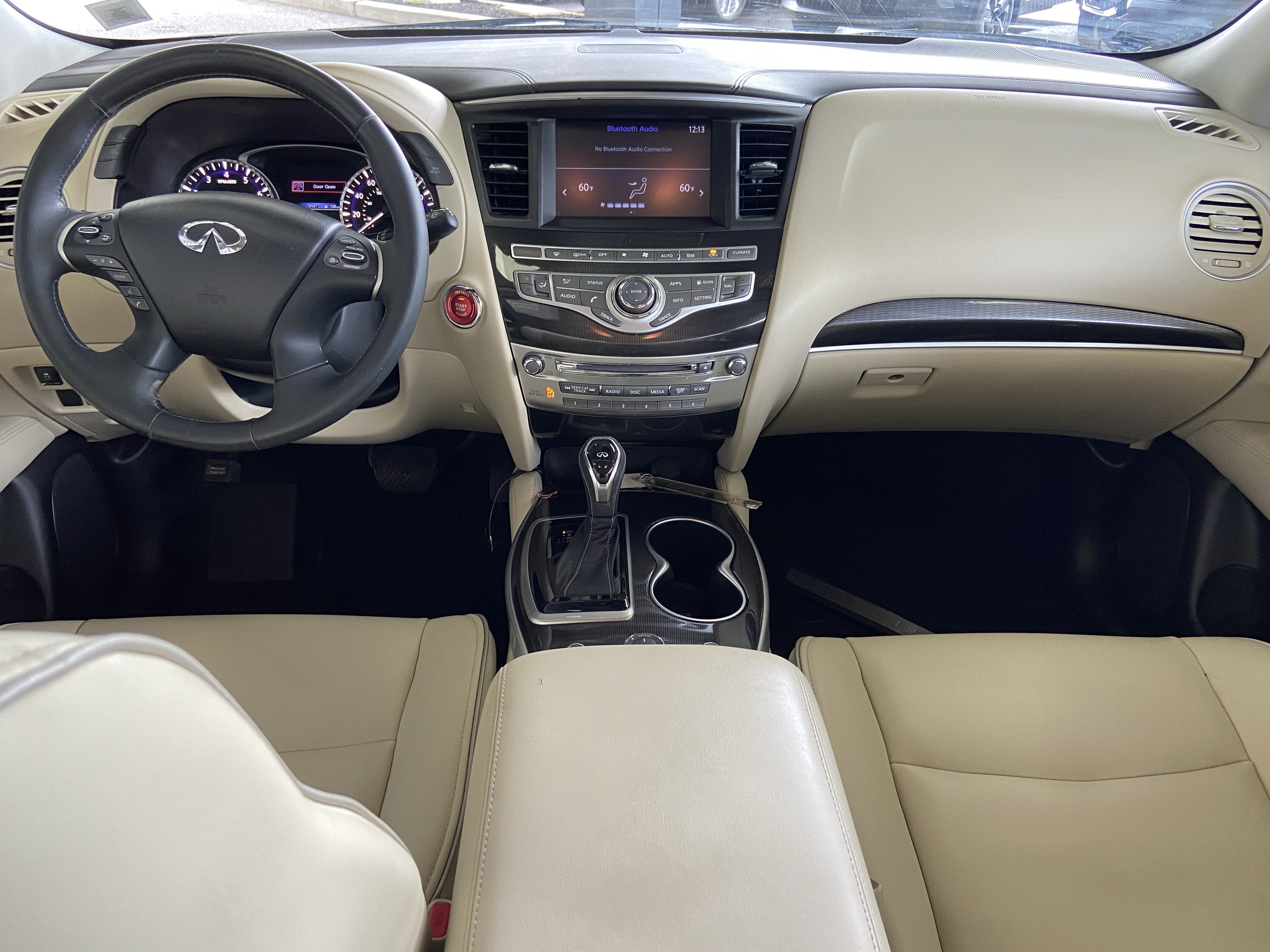 2019 INFINITI QX60 PURE