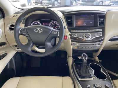 2019 INFINITI QX60 PURE