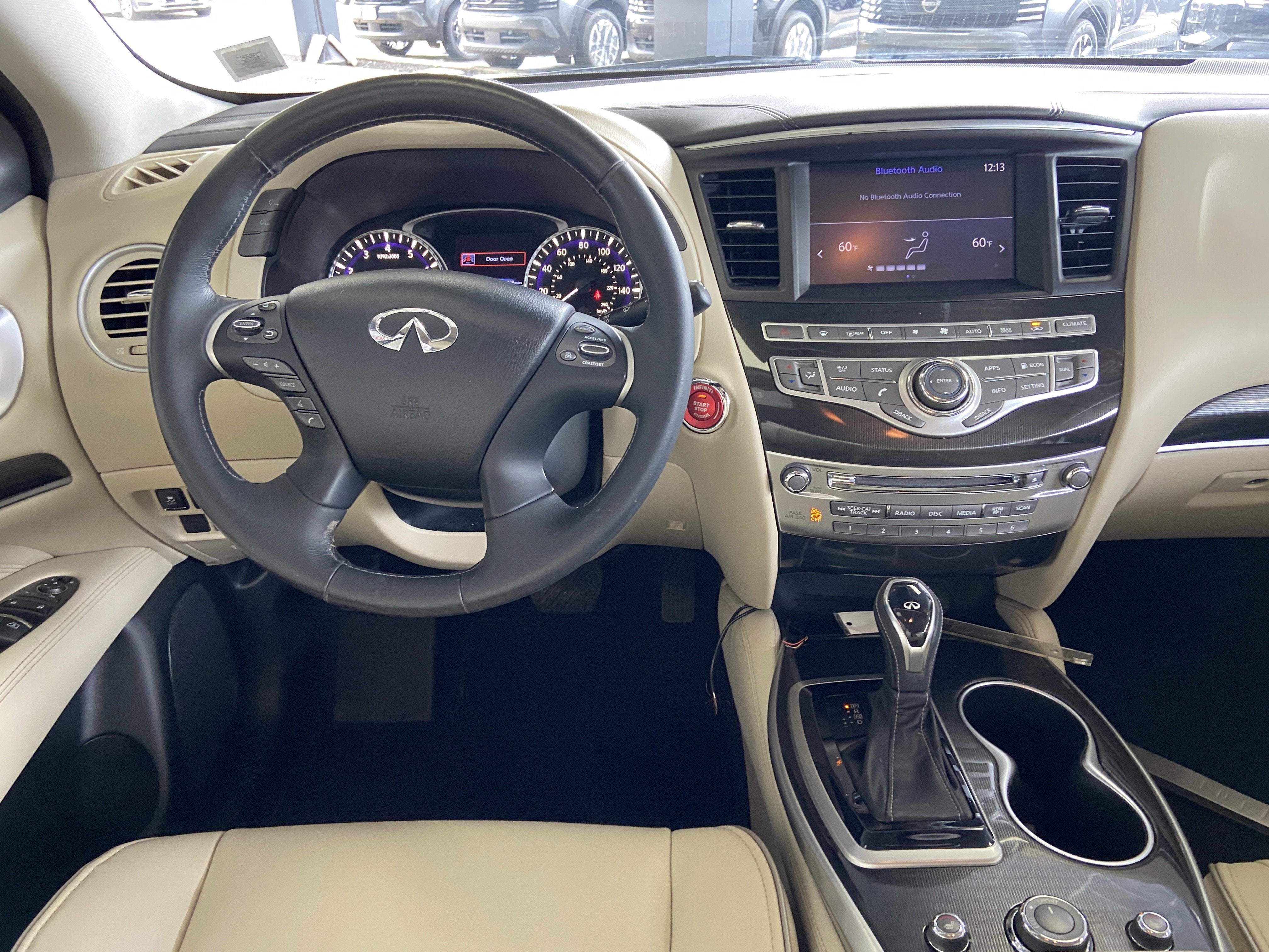 2019 INFINITI QX60 PURE