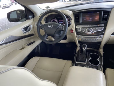 2019 INFINITI QX60 PURE