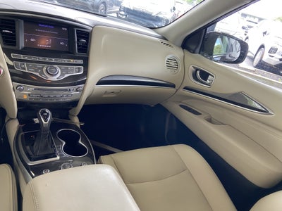 2019 INFINITI QX60 PURE