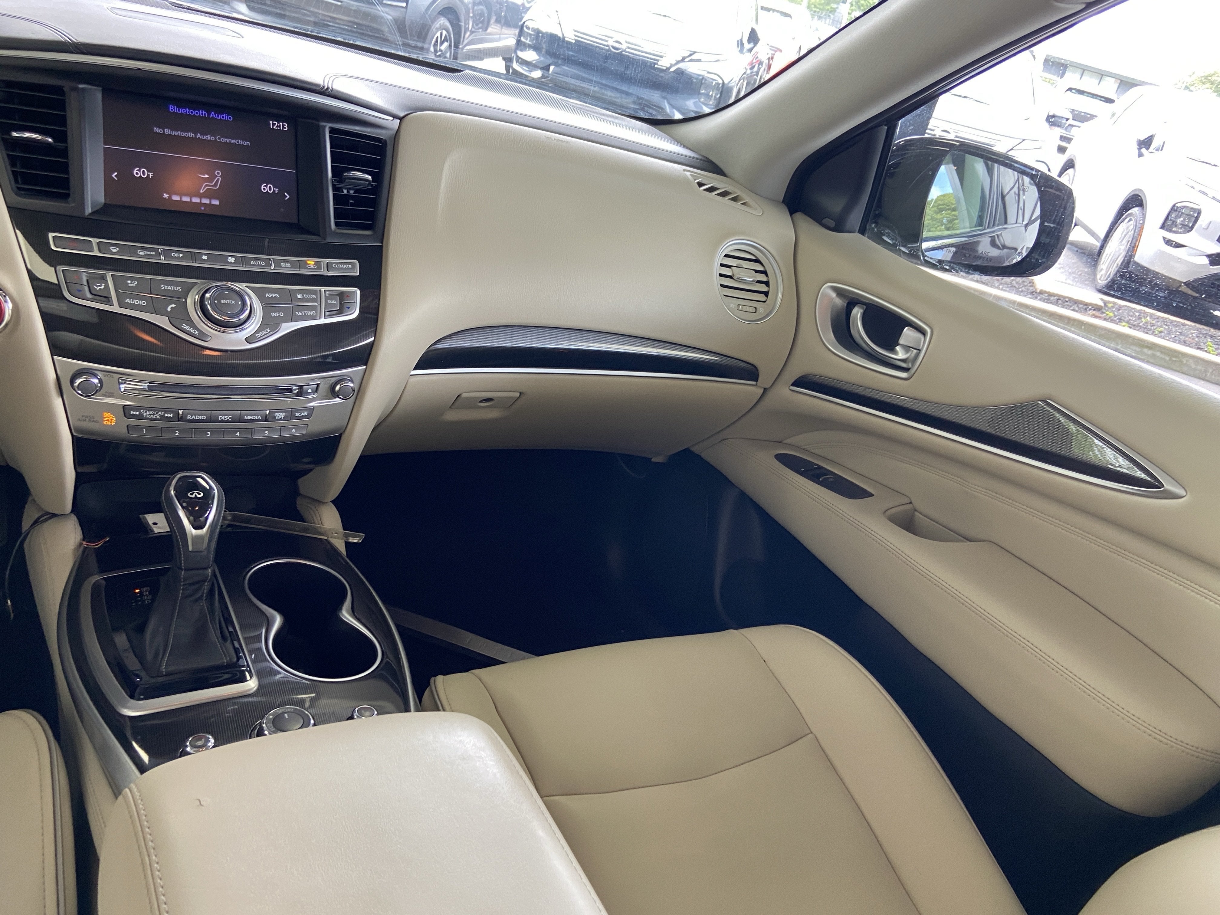 2019 INFINITI QX60 PURE