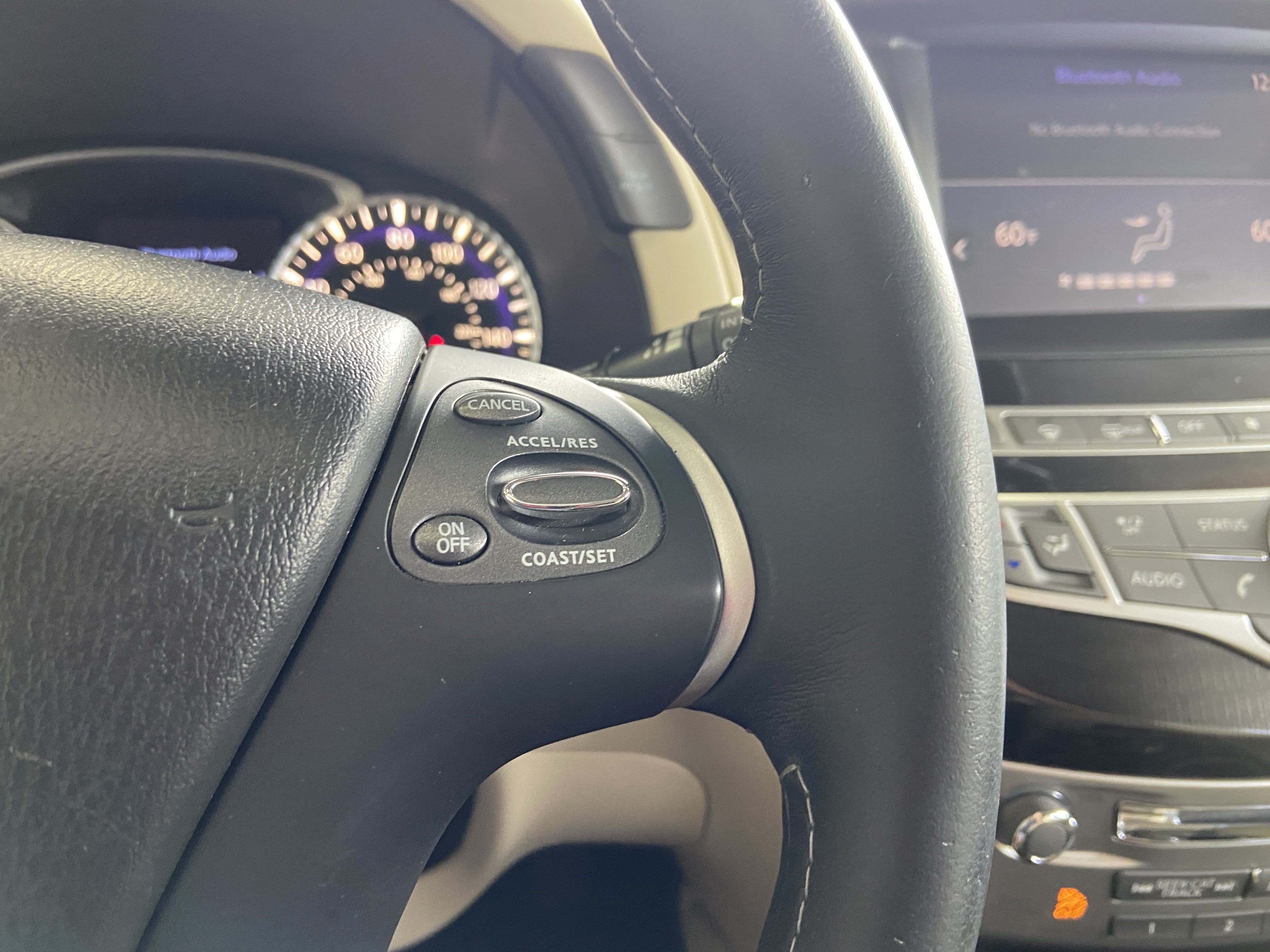 2019 INFINITI QX60 PURE