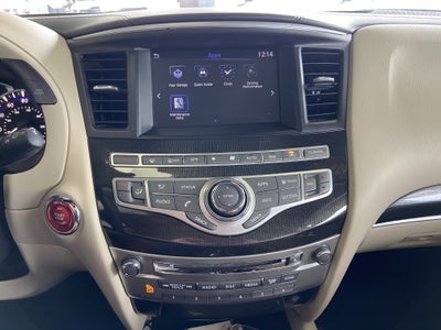 2019 INFINITI QX60 PURE