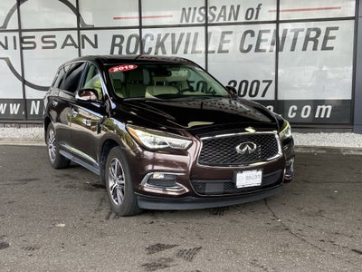 2019 INFINITI QX60 PURE