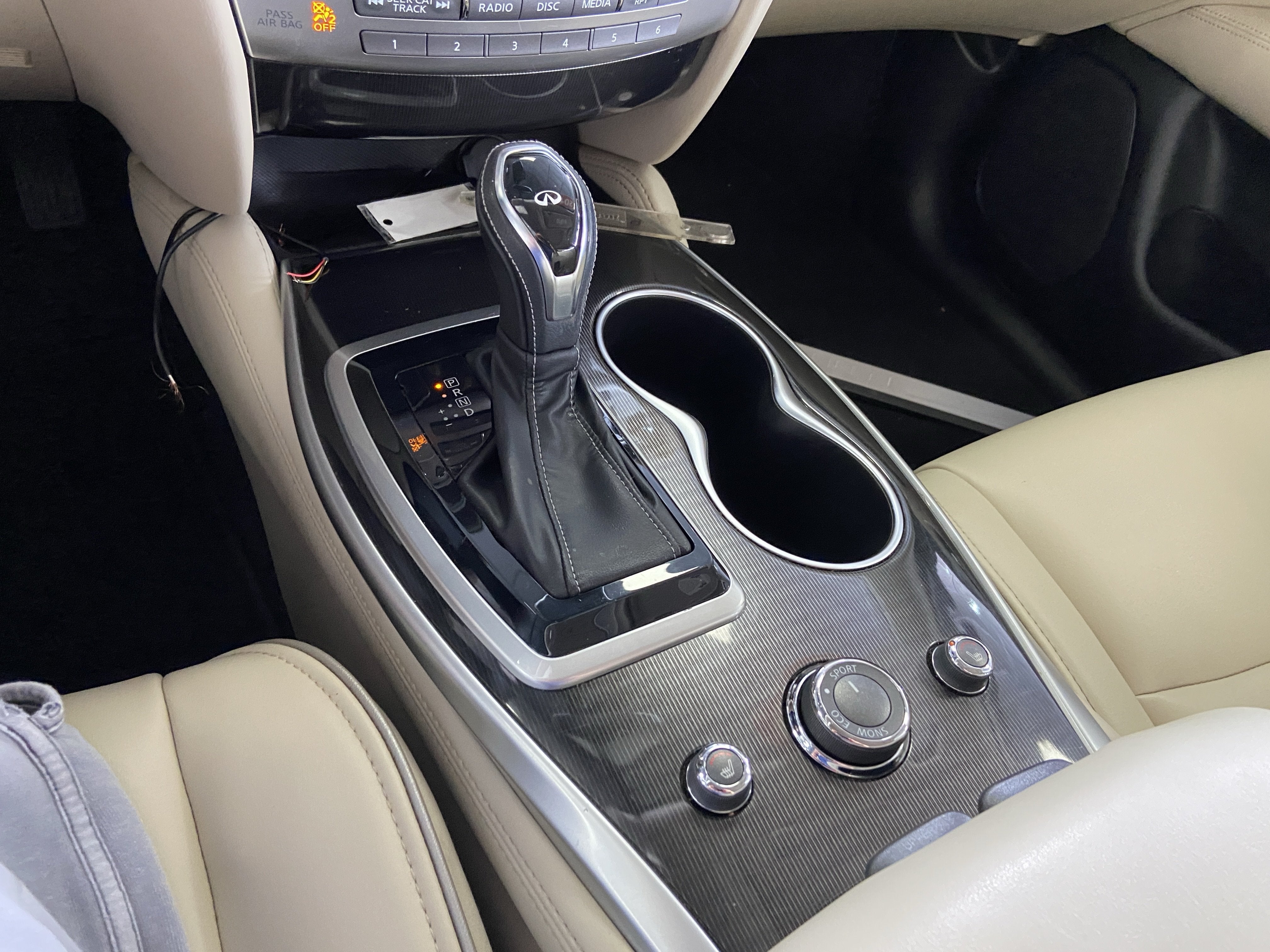 2019 INFINITI QX60 PURE