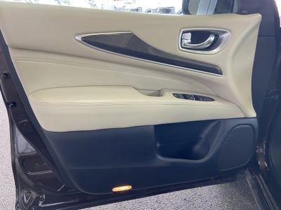 2019 INFINITI QX60 PURE