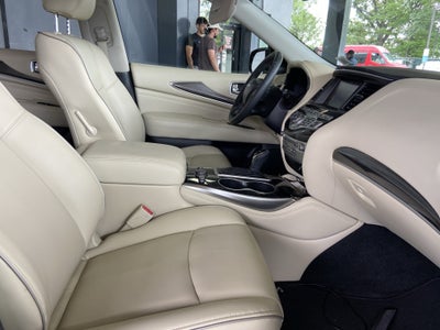2019 INFINITI QX60 PURE