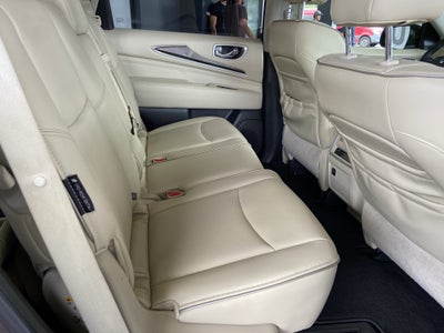 2019 INFINITI QX60 PURE