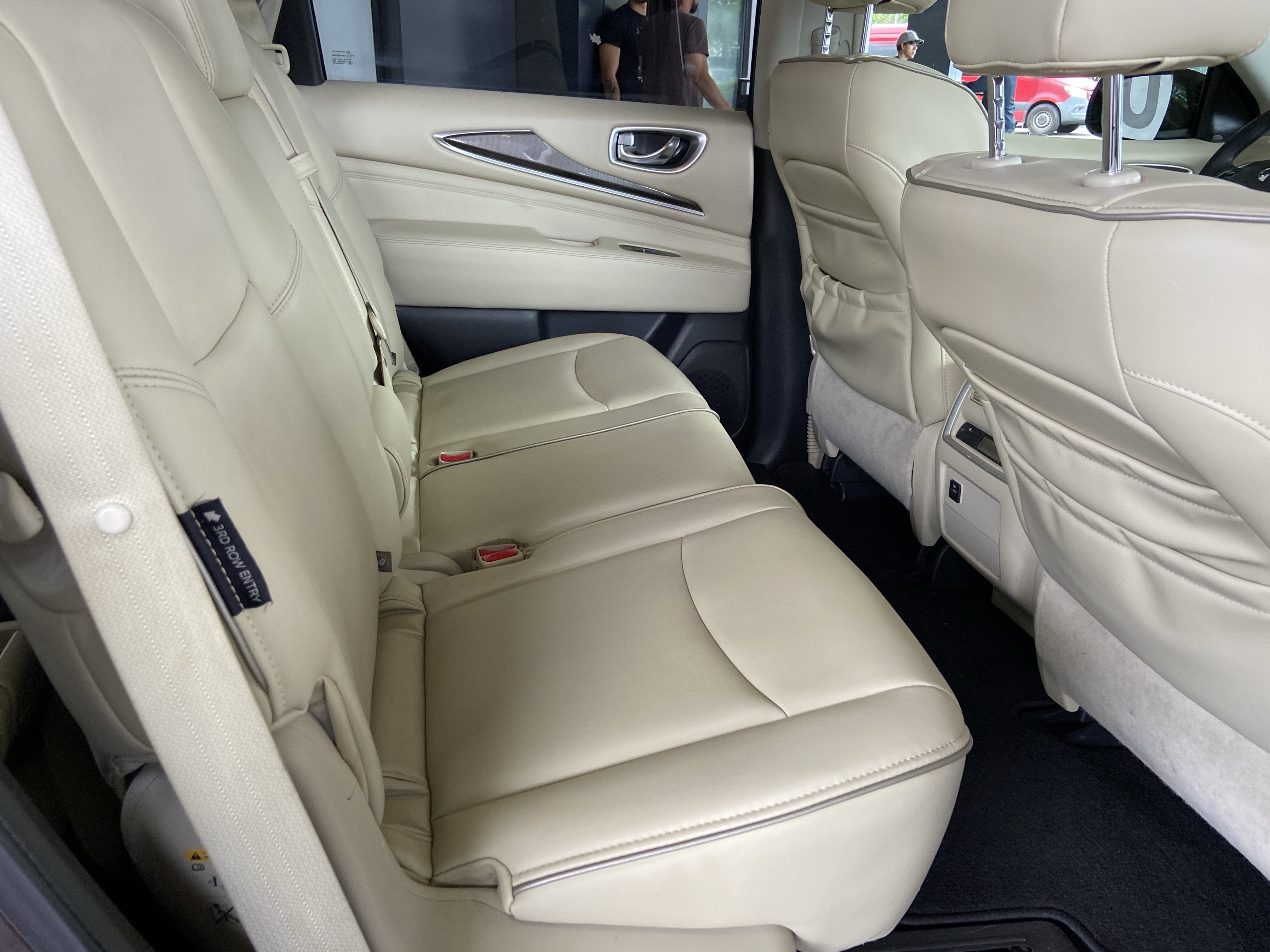 2019 INFINITI QX60 PURE