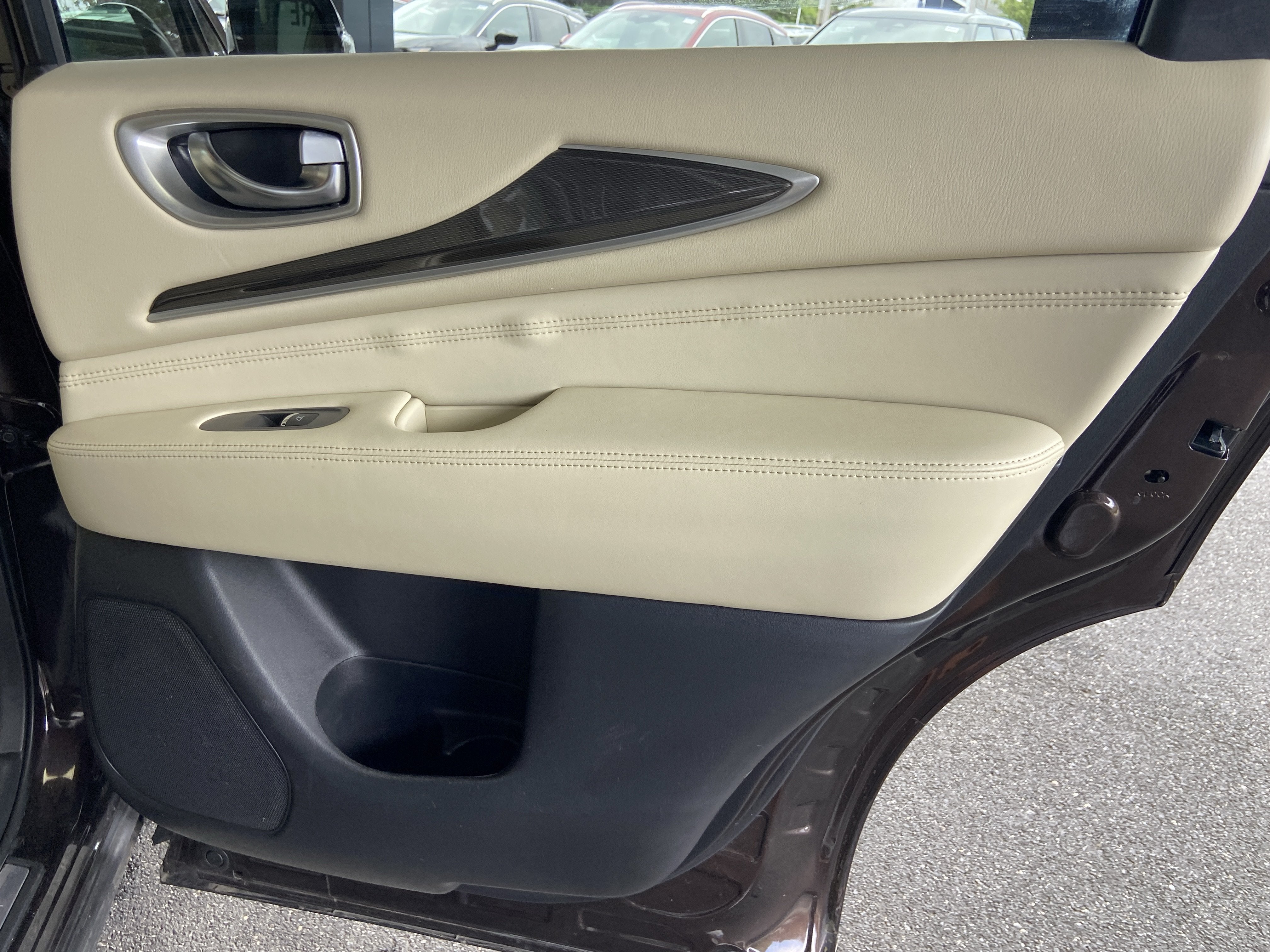 2019 INFINITI QX60 PURE
