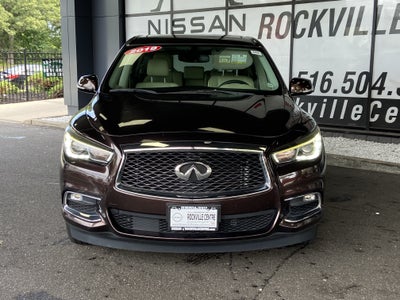 2019 INFINITI QX60 PURE