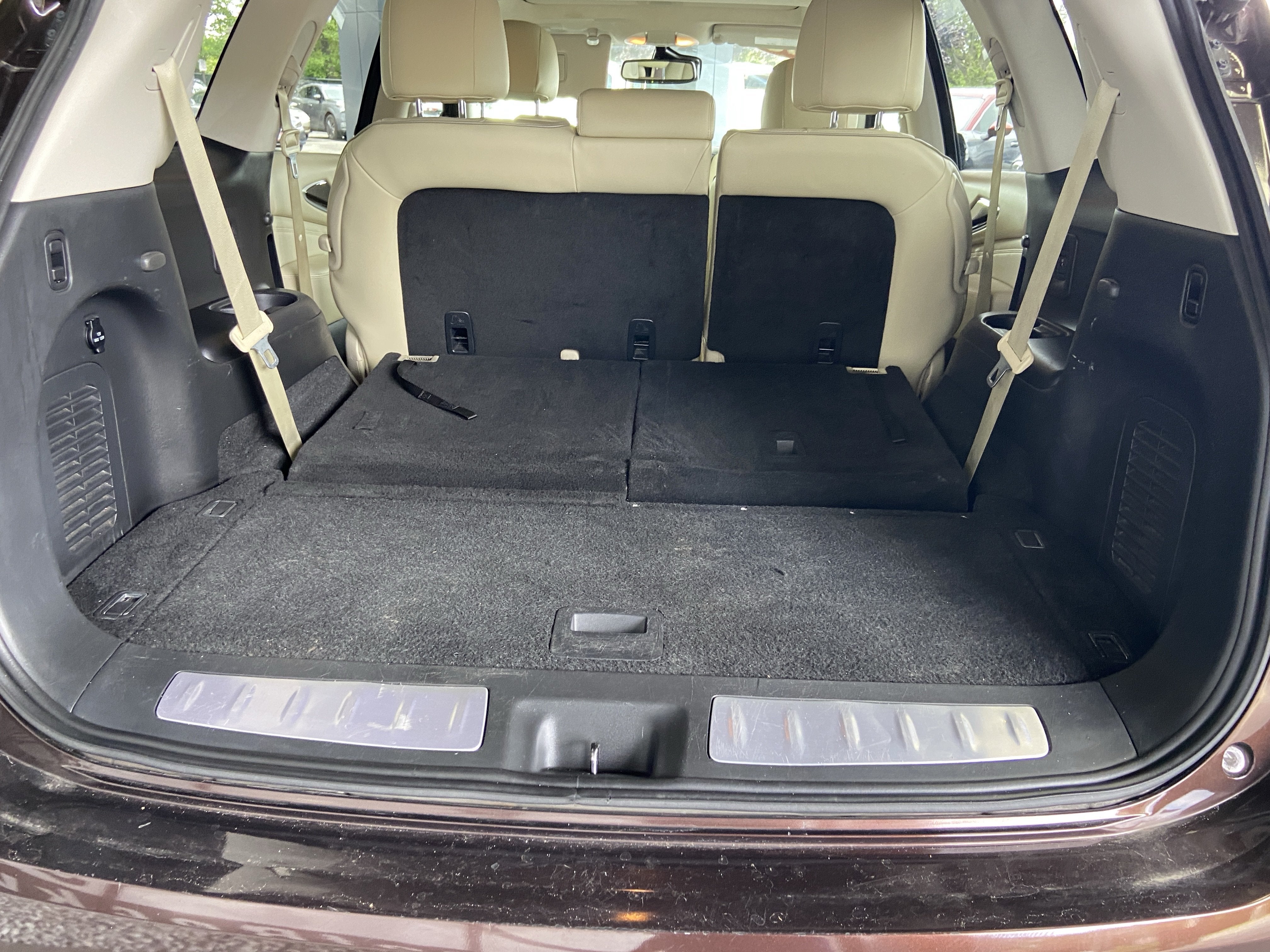 2019 INFINITI QX60 PURE