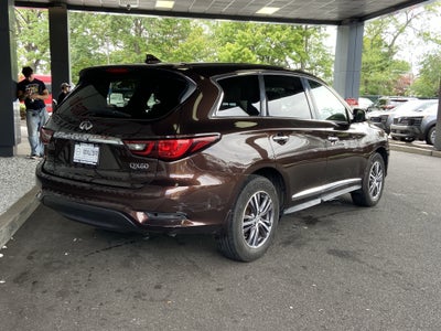 2019 INFINITI QX60 PURE