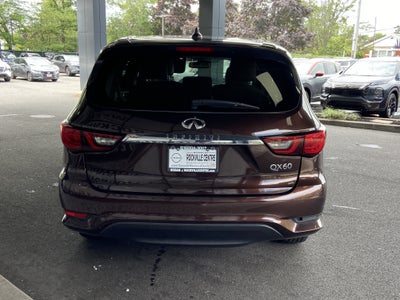 2019 INFINITI QX60 PURE