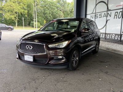 2019 INFINITI QX60 PURE