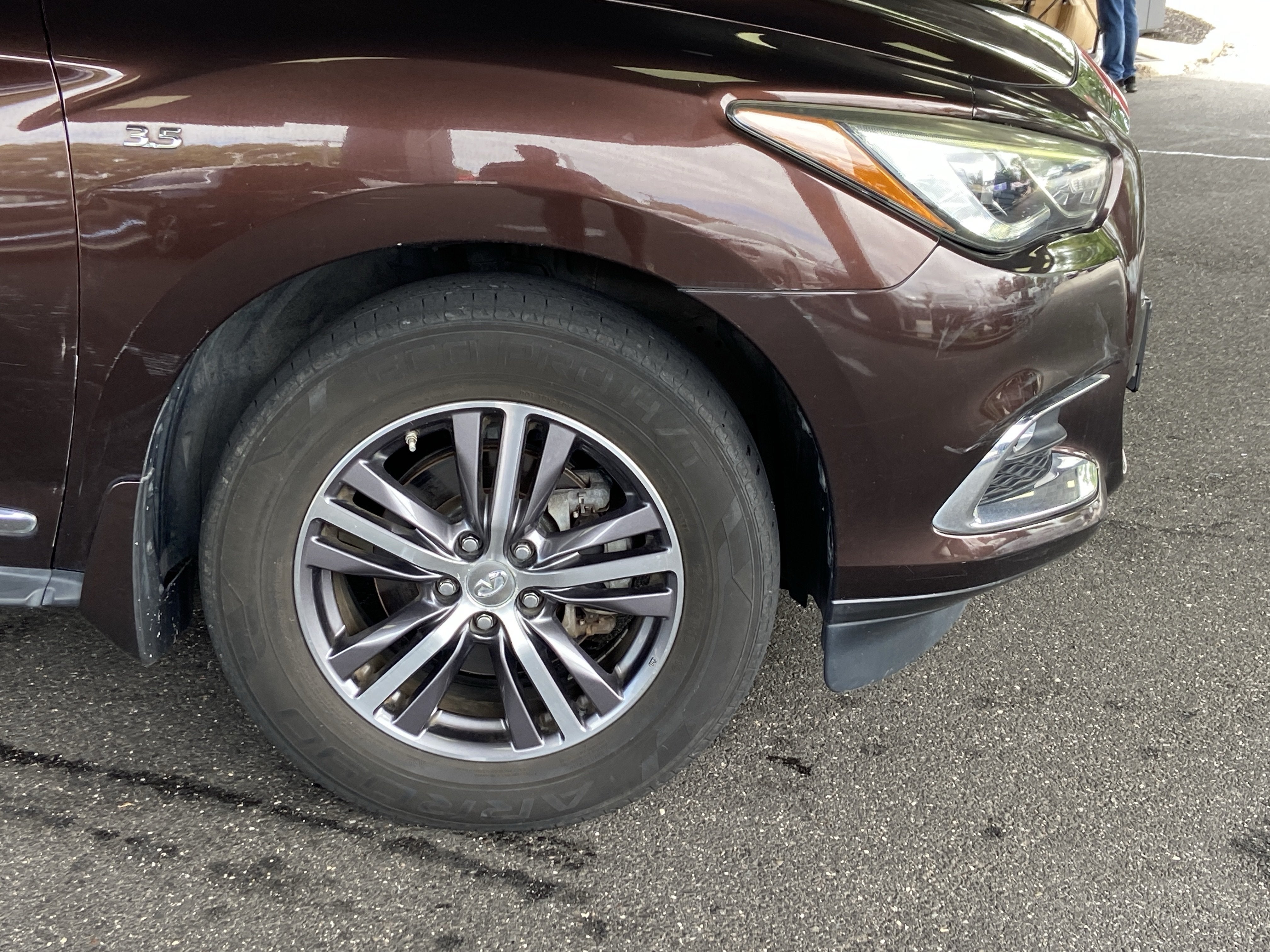 2019 INFINITI QX60 PURE