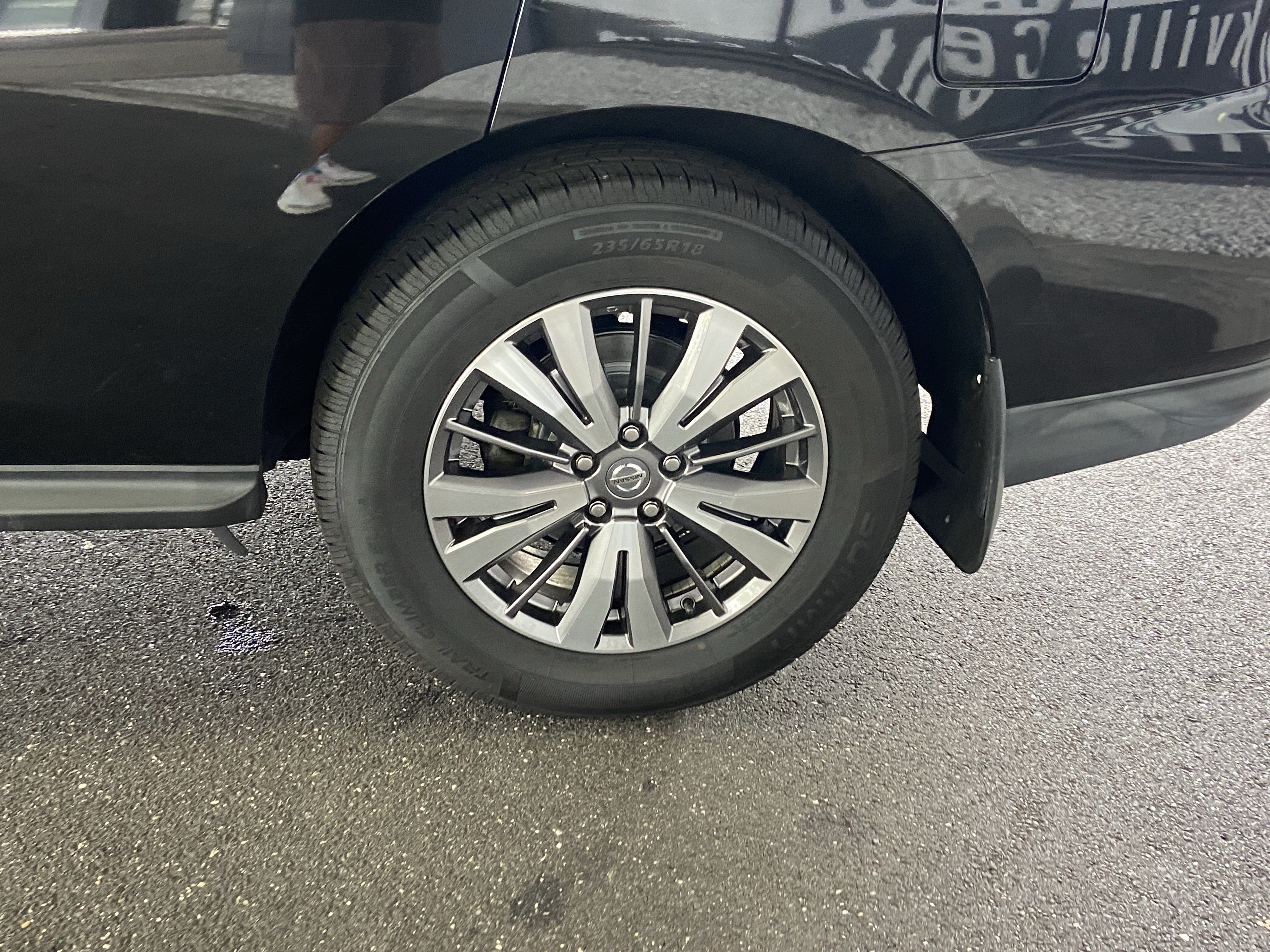 2019 Nissan Pathfinder S 4WD