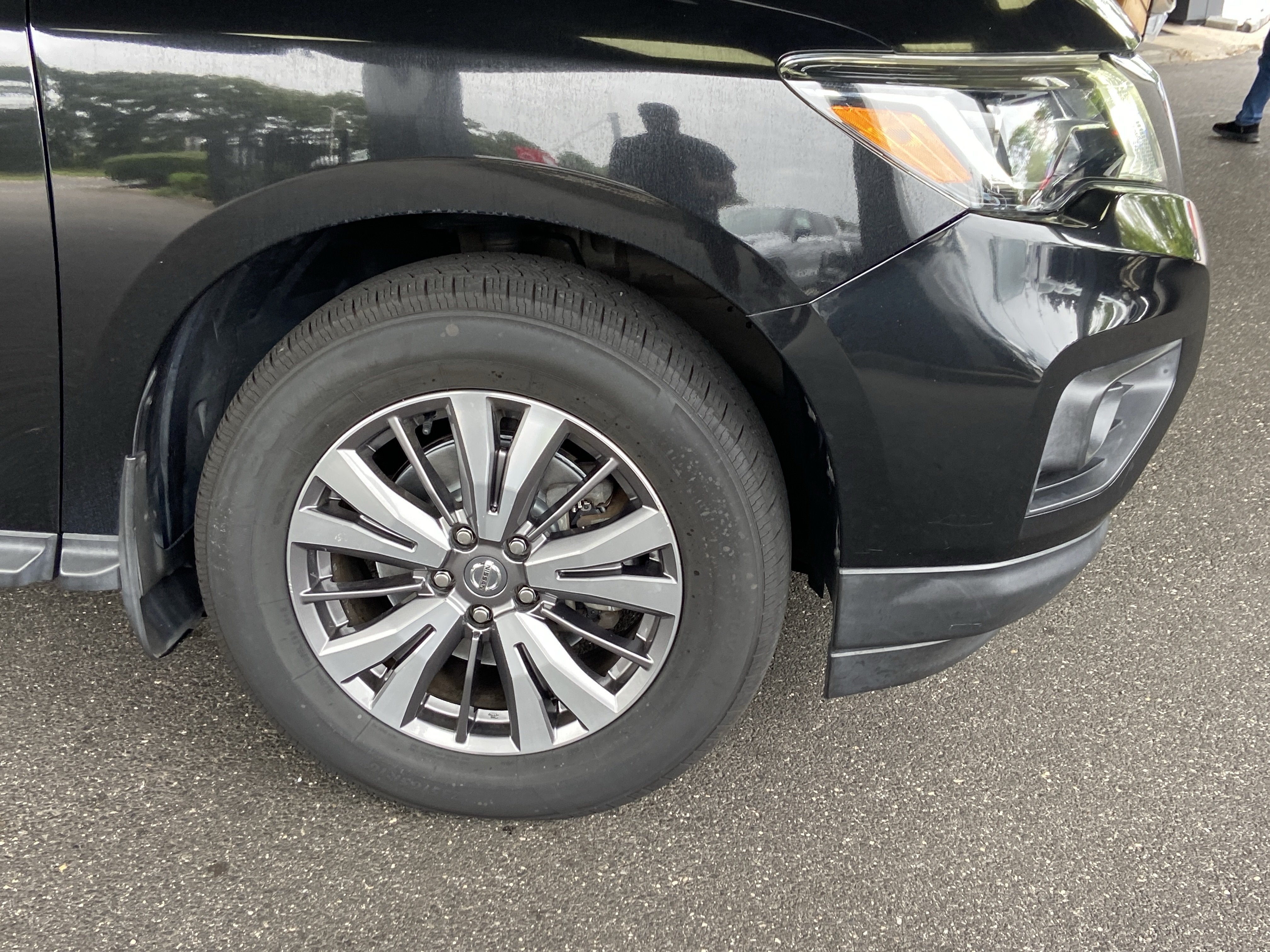 2019 Nissan Pathfinder S 4WD