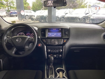 2019 Nissan Pathfinder S 4WD