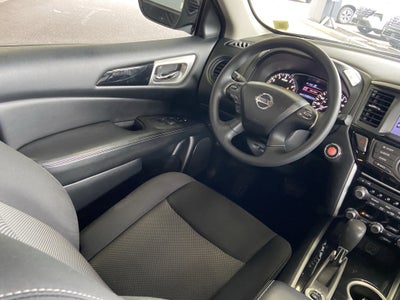 2019 Nissan Pathfinder S 4WD