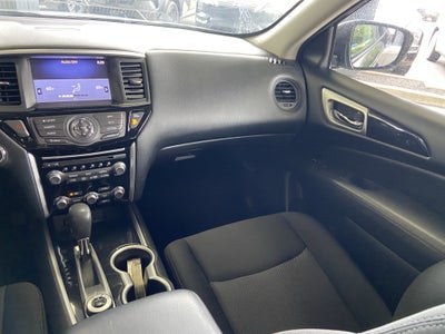 2019 Nissan Pathfinder S 4WD