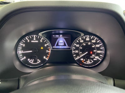 2019 Nissan Pathfinder S 4WD