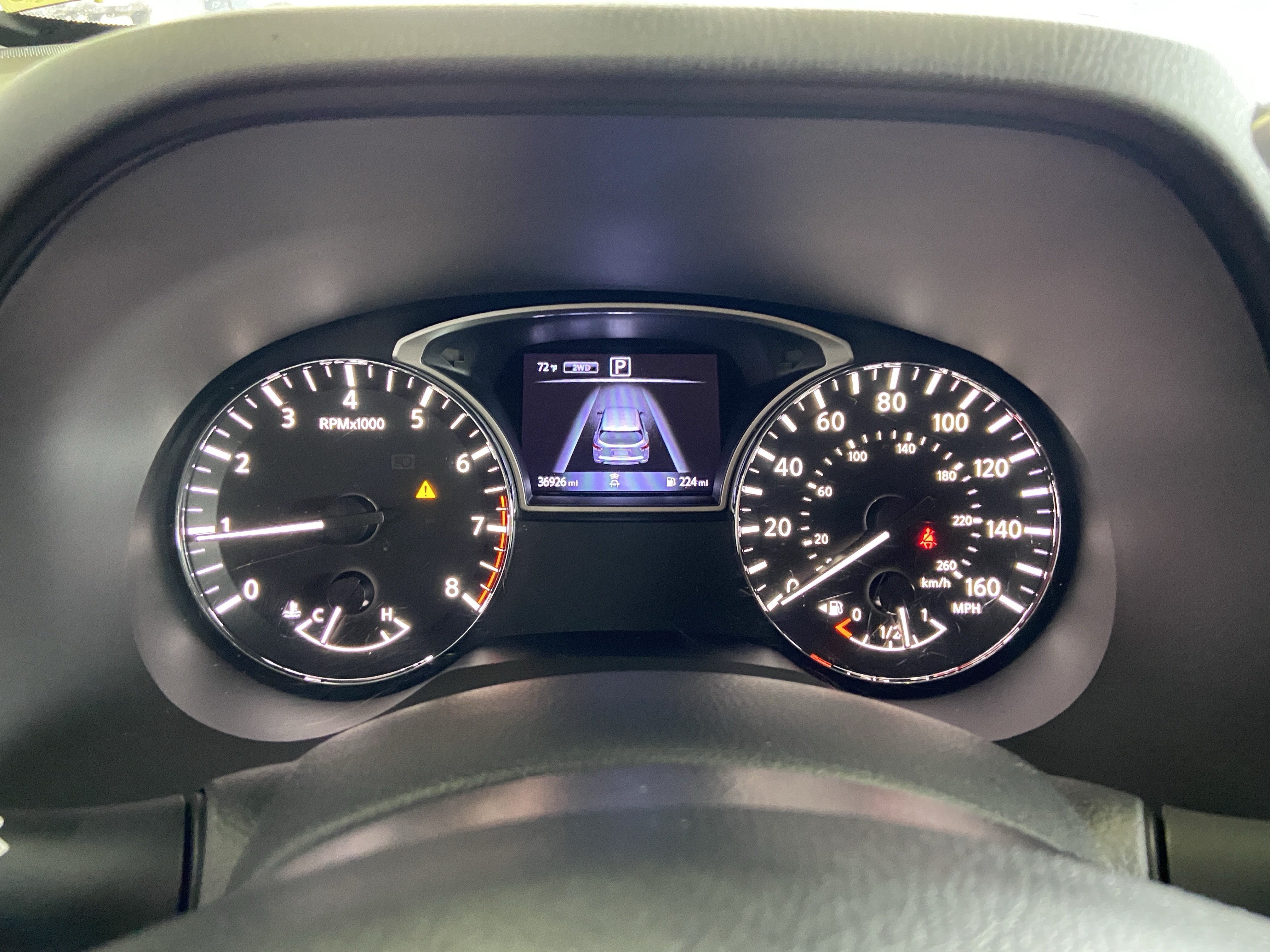 2019 Nissan Pathfinder S 4WD