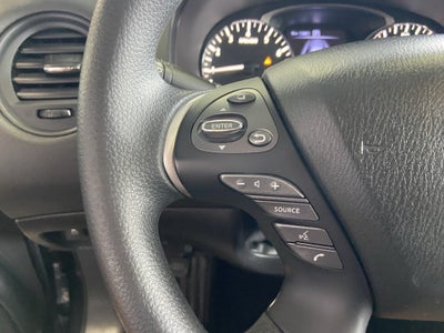 2019 Nissan Pathfinder S 4WD