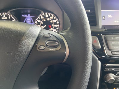 2019 Nissan Pathfinder S 4WD