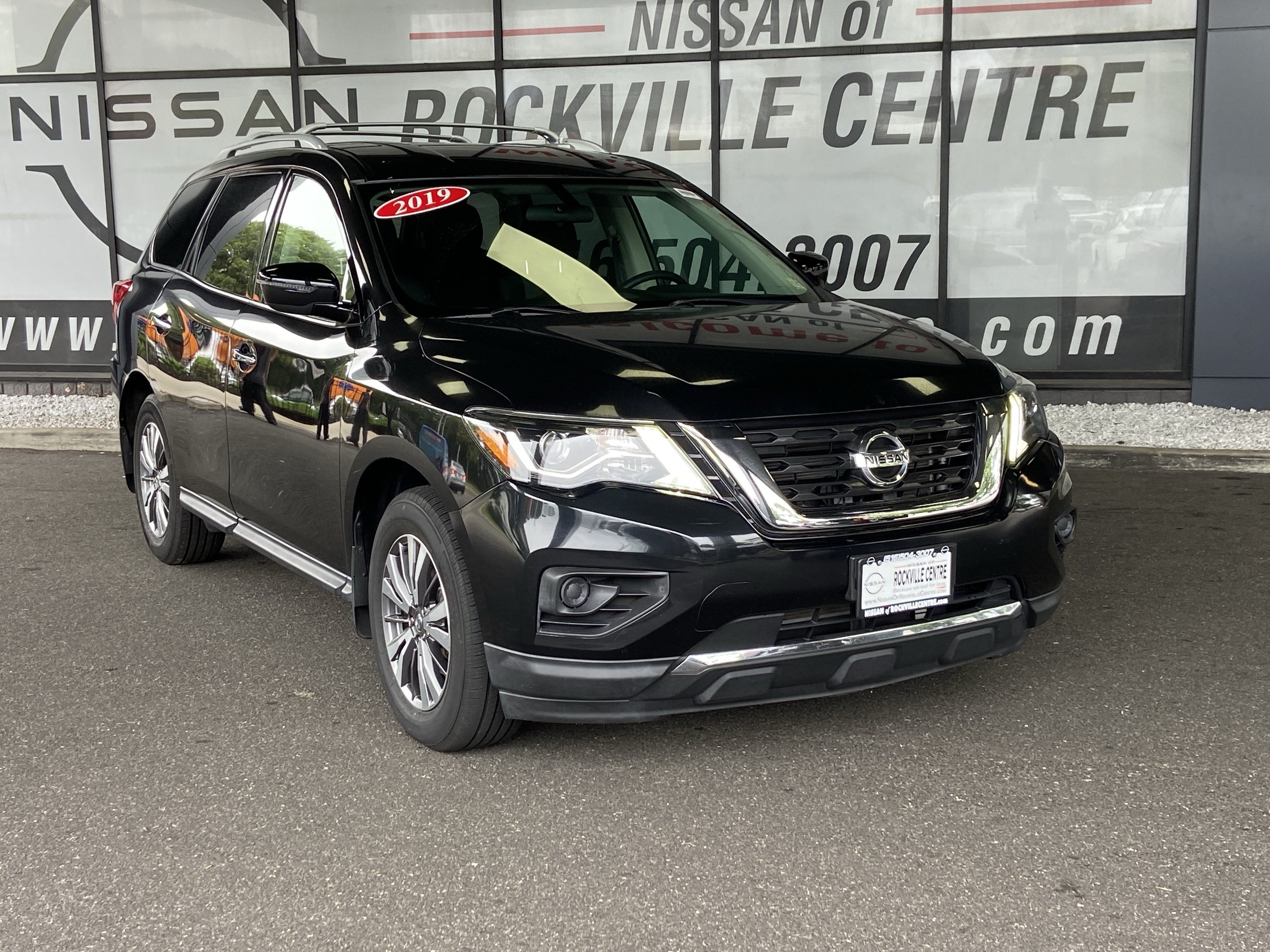 2019 Nissan Pathfinder S 4WD