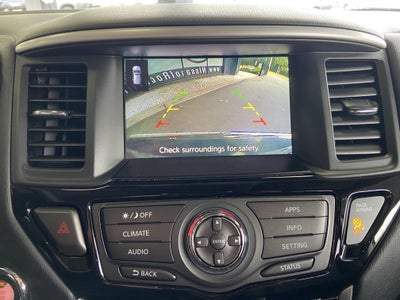 2019 Nissan Pathfinder S 4WD