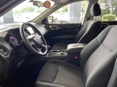 2019 Nissan Pathfinder S 4WD