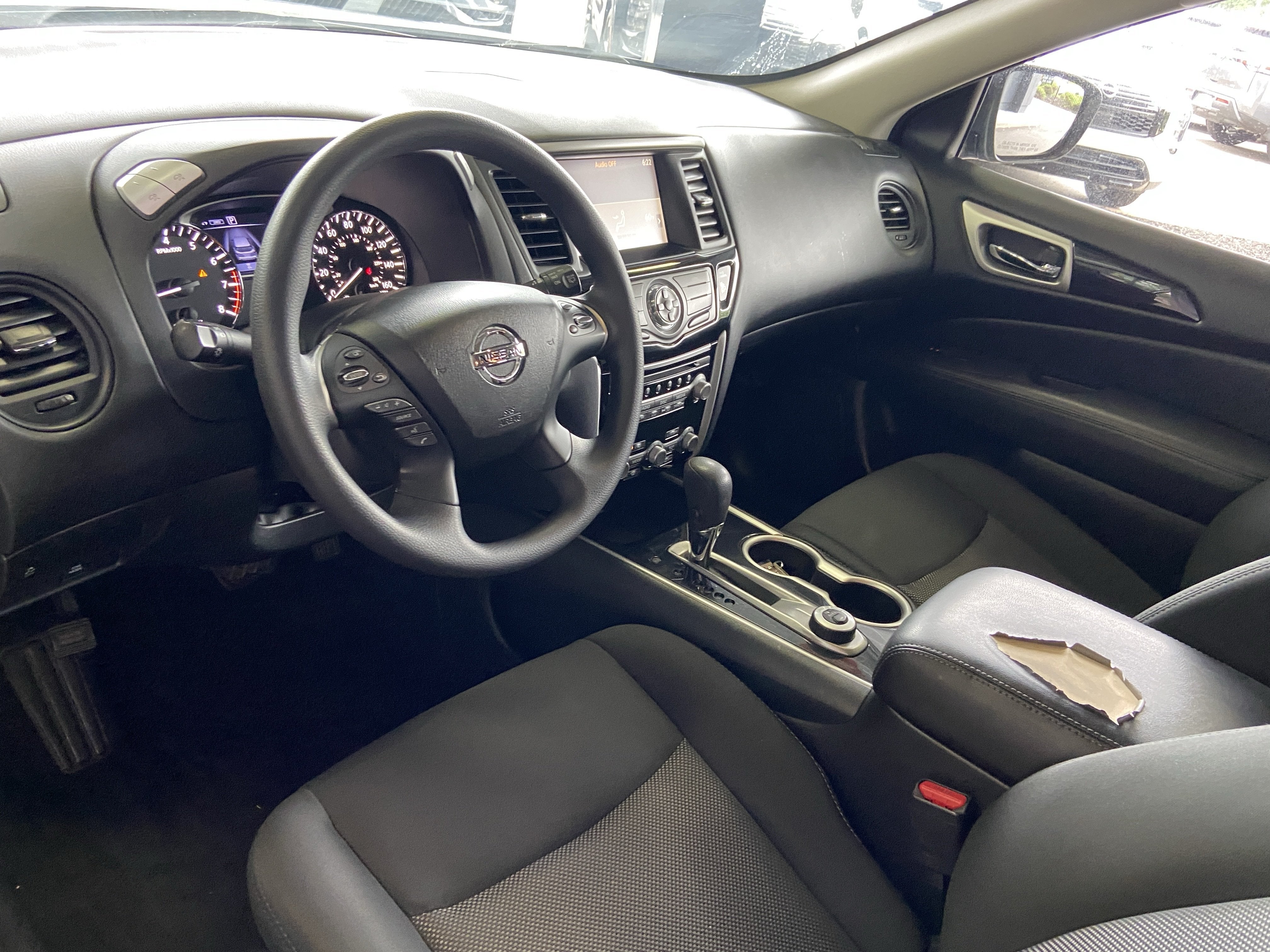 2019 Nissan Pathfinder S 4WD