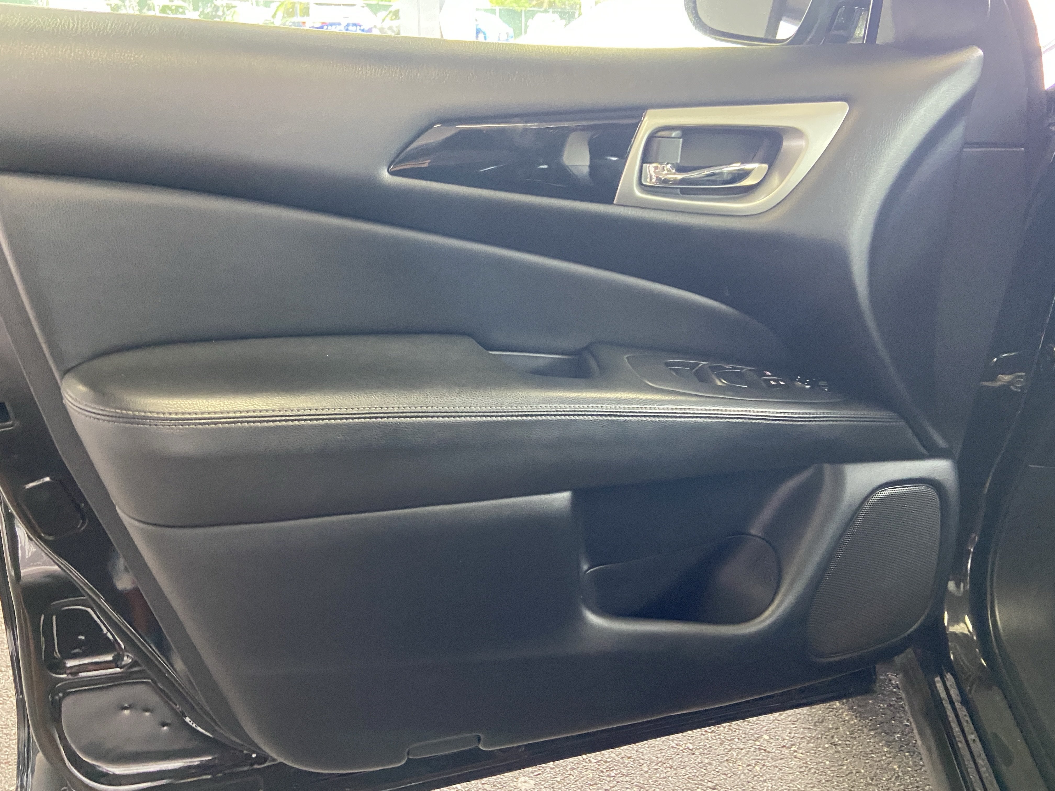 2019 Nissan Pathfinder S 4WD