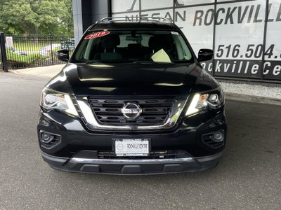 2019 Nissan Pathfinder S 4WD