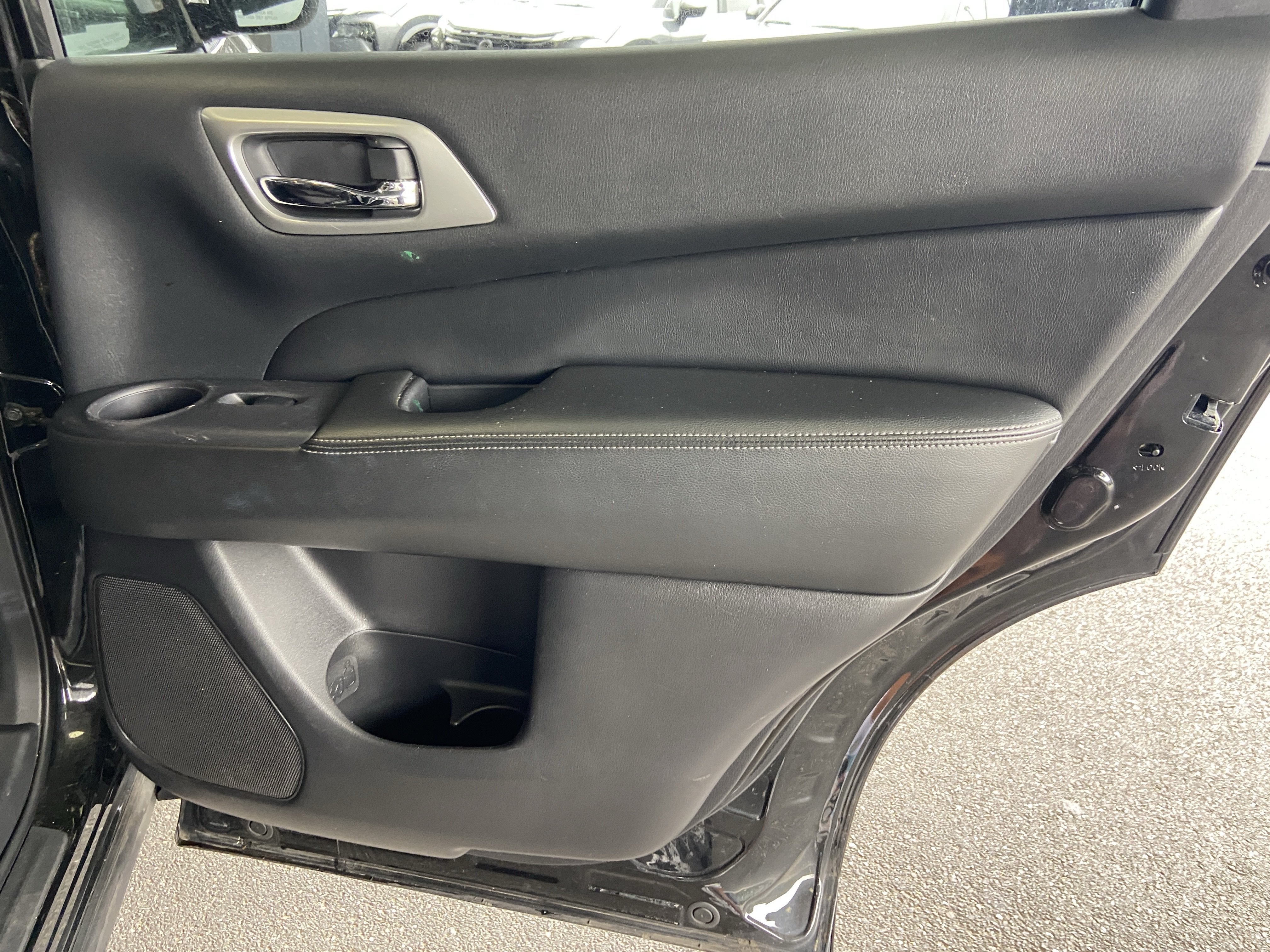 2019 Nissan Pathfinder S 4WD