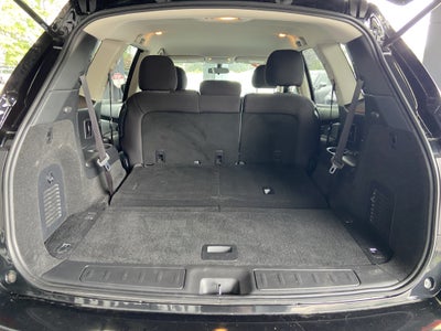 2019 Nissan Pathfinder S 4WD