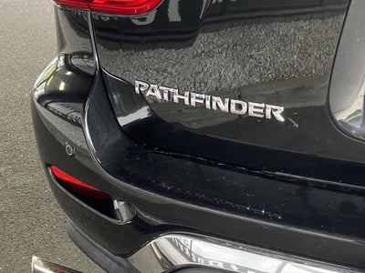 2019 Nissan Pathfinder S 4WD