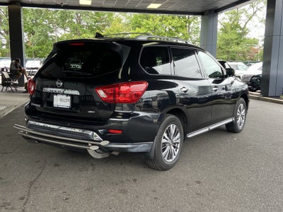 2019 Nissan Pathfinder S 4WD