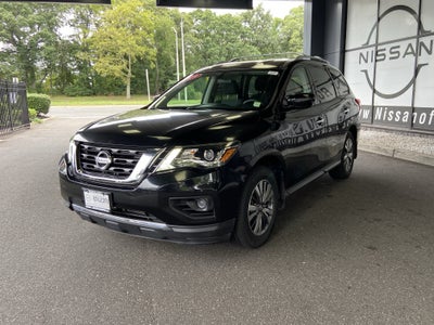 2019 Nissan Pathfinder S 4WD
